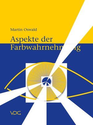 cover image of Aspekte der Farbwahrnehmung